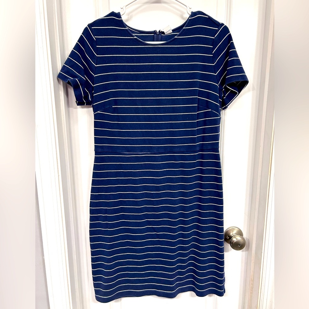 Maternity dress.
